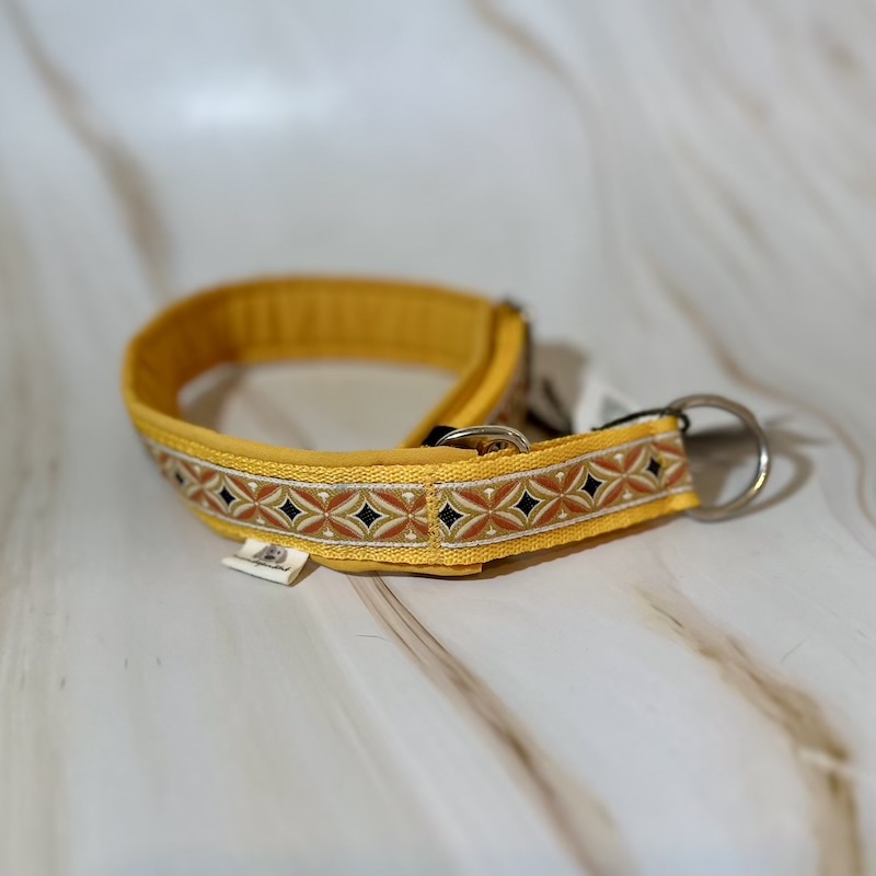 Zugstopp-Halsband 40-50 cm