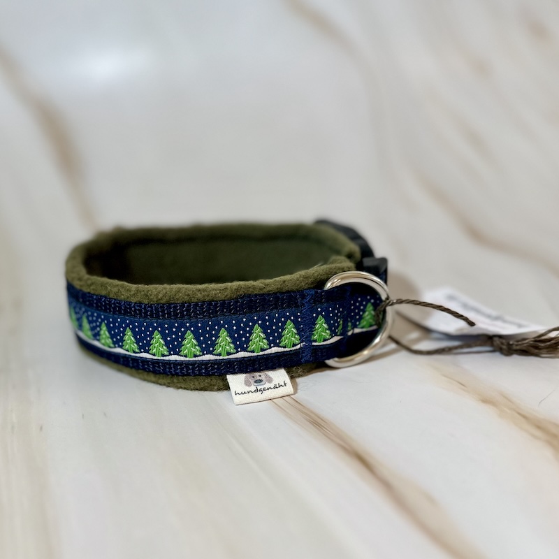 Winter-Halsband 30-40 cm